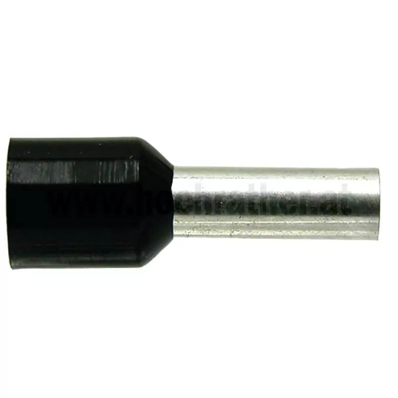 Vpe100 Hülsen 6,0 Qmm Granit